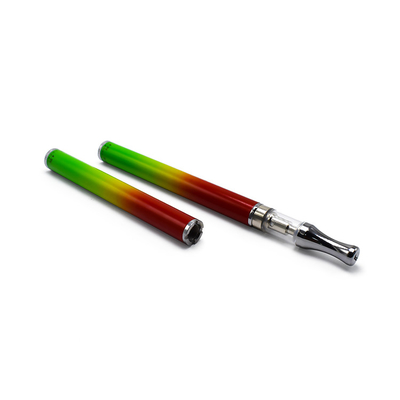 μπαταρία μανδρών Vape τάσης συστροφής 3.8V 4.3V για τον ψεκαστήρα 350mAh κεριών