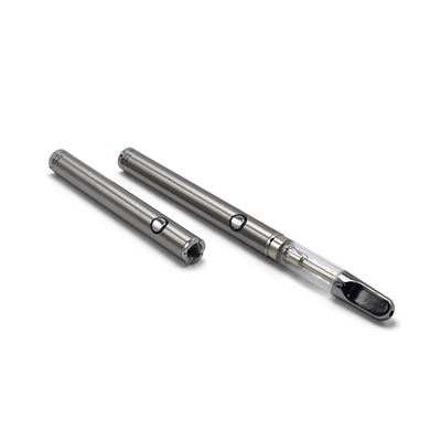 μπαταρία μανδρών Vape τάσης συστροφής 3.8V 4.3V για τον ψεκαστήρα 350mAh κεριών