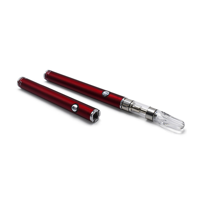 3.3V στην επαναφορτιζόμενη 510 Vape τάσης πινάκων 4.8V μπαταρία Cbd 350mAh προθερμαίνουν