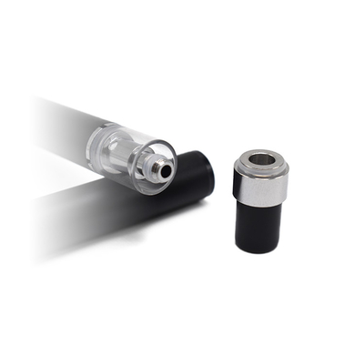 Φορητή μίας χρήσης CBD σπειρών 0.3ml κεραμική vape μάνδρα Vape πετρελαίου κασετών 280mAh