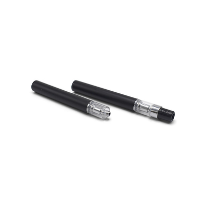 Φορητή μίας χρήσης CBD σπειρών 0.3ml κεραμική vape μάνδρα Vape πετρελαίου κασετών 280mAh