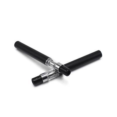 0.3ML κενή κεραμική μάνδρα πετρελαίου cbd vape D7 μίας χρήσης vape με την μπαταρία 280mah