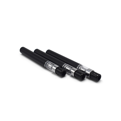 0.3ML κενή κεραμική μάνδρα πετρελαίου cbd vape D7 μίας χρήσης vape με την μπαταρία 280mah