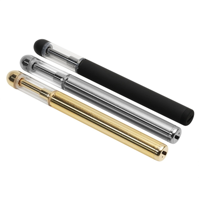 Η κορυφή που γεμίζει 350mah το μίας χρήσης vape παχύ πετρέλαιο vape 0.5ml μανδρών d5-α κεραμικό cbd περιφράζει