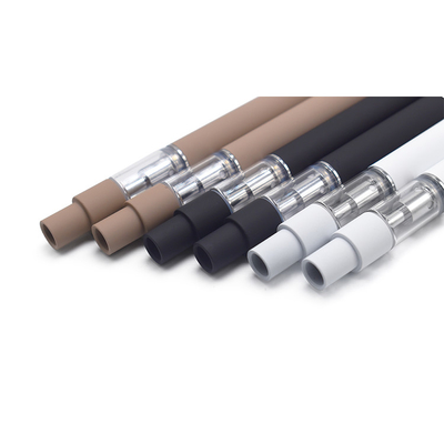 Μίνι D5 παχιά CBD μίας χρήσης Vape μάνδρα επανακαταλογηστέο 350mah ODM