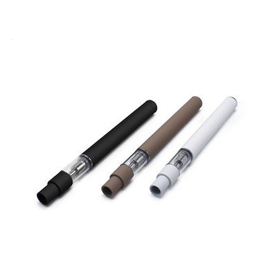 Μίνι D5 παχιά CBD μίας χρήσης Vape μάνδρα επανακαταλογηστέο 350mah ODM