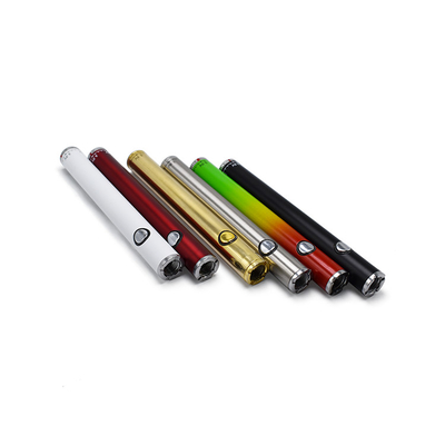 3.3V στο βαθμό κουμπί 350mah Αντιαεροπορικού Πυροβολικού 4.8V Τύπου κυττάρων μπαταριών μανδρών Vape