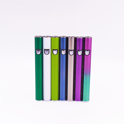 Μίνι κύτταρο μανδρών Vape κτυπήματος βασικό, 650mAh 510 κατάλληλη εξάρτηση εκκινητών Smok νημάτων