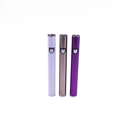 Μίνι κύτταρο μανδρών Vape κτυπήματος βασικό, 650mAh 510 κατάλληλη εξάρτηση εκκινητών Smok νημάτων