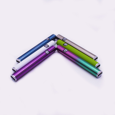 η μπαταρία 2.8v Cbd Vape, προθερμαίνει την μπαταρία κασετών 350mAh 510