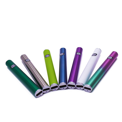 Μίνι κύτταρο μανδρών Vape κτυπήματος βασικό, 650mAh 510 κατάλληλη εξάρτηση εκκινητών Smok νημάτων