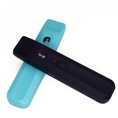 ο κενός 1ml CBD μίας χρήσης Vape λοβός μανδρών 3.6V 280mah προθερμαίνει