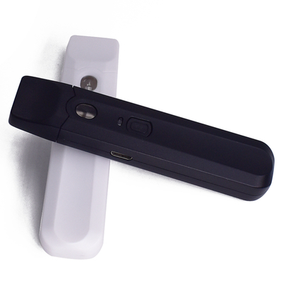 ο κενός 1ml CBD μίας χρήσης Vape λοβός μανδρών 3.6V 280mah προθερμαίνει