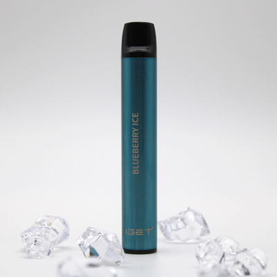 Shion 600 μίας χρήσης μάνδρα καπνού 26 γεύσεων 2.4ml IGET Vape