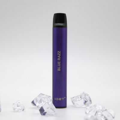 Shion 600 μίας χρήσης μάνδρα καπνού 26 γεύσεων 2.4ml IGET Vape