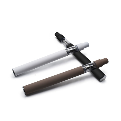 Αρωματική CBD κασέτα Cbd Vape, δεξαμενή γυαλιού 0.5ml 350mah 510