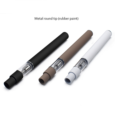 Μίας χρήσης Vape χρέωση μικροϋπολογιστών USB κασετών 350mah μανδρών ODM D5 CBD