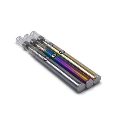 Μίνι κύτταρο μανδρών Vape κτυπήματος βασικό, 650mAh 510 κατάλληλη εξάρτηση εκκινητών Smok νημάτων