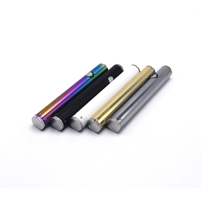 Μίνι κύτταρο μανδρών Vape κτυπήματος βασικό, 650mAh 510 κατάλληλη εξάρτηση εκκινητών Smok νημάτων