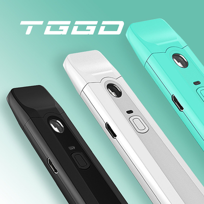 Η μίας χρήσης Vape μάνδρα cOem 1ml 270mAh CBD προθερμαίνει τη διευθετήσιμη τάση