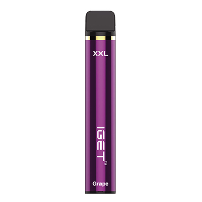 Μίας χρήσης ηλεκτρονικό πούρο XXL 7ML, κενός Vape ψεκαστήρας 30 γεύσεων IGET