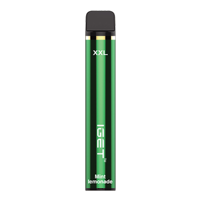 Μίας χρήσης ηλεκτρονικό πούρο XXL 7ML, κενός Vape ψεκαστήρας 30 γεύσεων IGET
