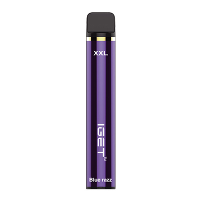 Μίας χρήσης ηλεκτρονικό πούρο XXL 7ML, κενός Vape ψεκαστήρας 30 γεύσεων IGET