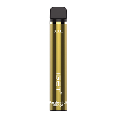Μίας χρήσης ηλεκτρονικό πούρο XXL 7ML, κενός Vape ψεκαστήρας 30 γεύσεων IGET