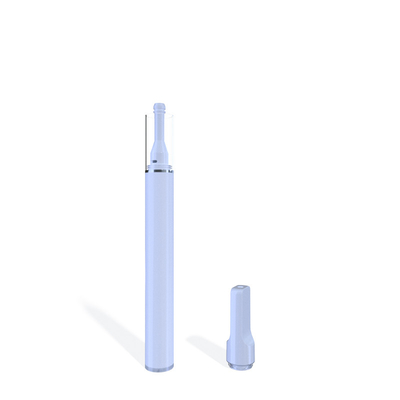 350mah CBD μίας χρήσης Vape άκρη σταλαγματιάς μανδρών κεραμική επανακαταλογηστέα