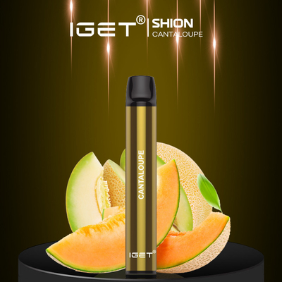 Χονδρικό IGET Vape IGET SHION 400 μίας χρήσης τσιγάρο μπαταριών Mah