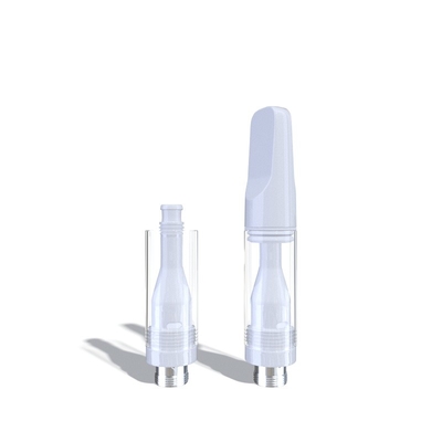 1.2ohm ψεκαστήρας Ε Cig, κάθετος κεραμικός λοβός μανδρών φραγμών μίας χρήσης
