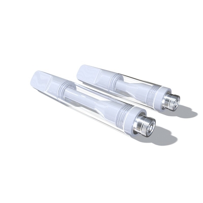 Κενή απόδειξη 0.48ml διαρροών κασετών CBD Vape - συσκευασία συνήθειας 1ml