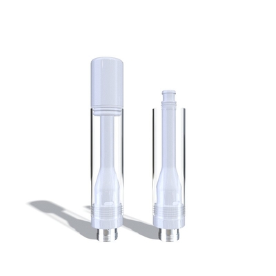 Κενή απόδειξη 0.48ml διαρροών κασετών CBD Vape - συσκευασία συνήθειας 1ml