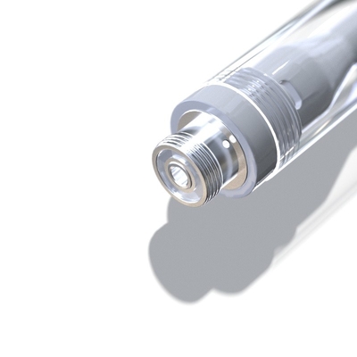 Κενή απόδειξη 0.48ml διαρροών κασετών CBD Vape - συσκευασία συνήθειας 1ml