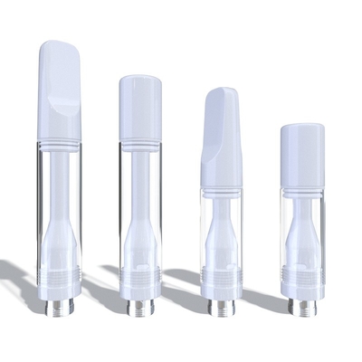 Κενή απόδειξη 0.48ml διαρροών κασετών CBD Vape - συσκευασία συνήθειας 1ml