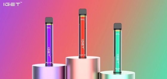 Προϊόν μίας χρήσης νικοτίνης IGET Vape