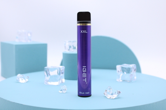 Προϊόν μίας χρήσης νικοτίνης IGET Vape