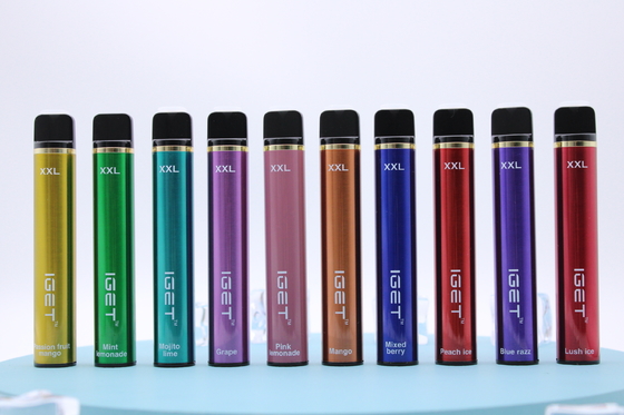 Προϊόν μίας χρήσης νικοτίνης IGET Vape