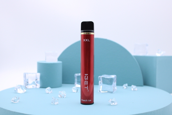 Χονδρικό τσιγάρο IGET Vape IGET 1800 μίας χρήσης νικοτίνη Vape μπαταριών XXL 900mah
