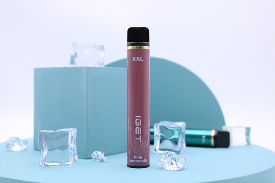 Χονδρικό τσιγάρο IGET Vape IGET 1800 μίας χρήσης νικοτίνη Vape μπαταριών XXL 900mah