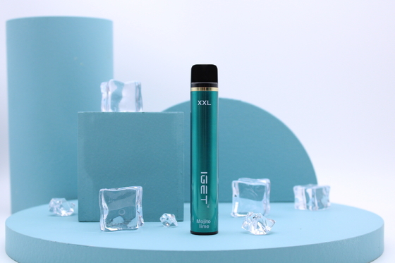 Χονδρικό τσιγάρο IGET Vape IGET 1800 μίας χρήσης νικοτίνη Vape μπαταριών XXL 900mah