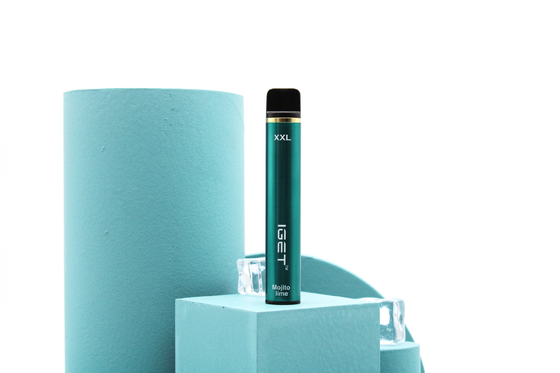 Χονδρικό τσιγάρο IGET Vape IGET 1800 μίας χρήσης νικοτίνη Vape μπαταριών XXL 900mah