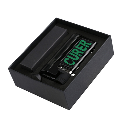 1500mAh CURER 3 σε 1 ψεκαστήρα Vape κεριών, ξηρά εξάρτηση ψεκαστήρων χορταριών PCTG