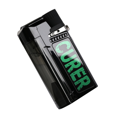1500mAh CURER 3 σε 1 ψεκαστήρα Vape κεριών, ξηρά εξάρτηση ψεκαστήρων χορταριών PCTG