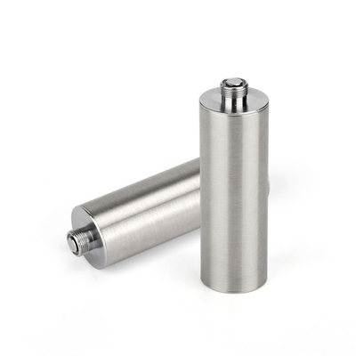 ψεκαστήρας Vape κεριών 1.2ohm CBD THC, μίας χρήσης κασέτα ψεκαστήρων 510 νημάτων