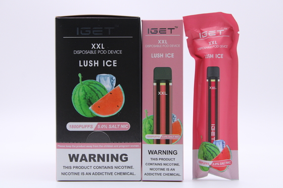 Ο cOem cbd λαδώνει vape το κενό 450mah λοβών φτηνό μαύρο ασημένιο μίας χρήσης λογότυπο συνήθειας μανδρών vape μανδρών 2.4ml
