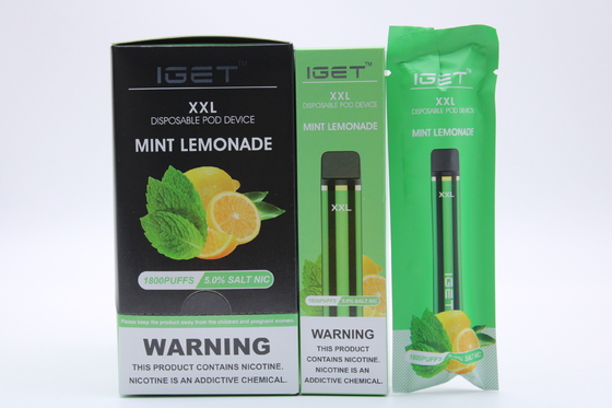 Ο cOem cbd λαδώνει vape το κενό 450mah λοβών φτηνό μαύρο ασημένιο μίας χρήσης λογότυπο συνήθειας μανδρών vape μανδρών 2.4ml