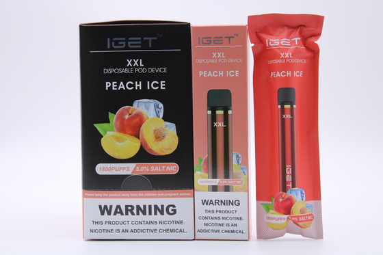 Ο cOem cbd λαδώνει vape το κενό 450mah λοβών φτηνό μαύρο ασημένιο μίας χρήσης λογότυπο συνήθειας μανδρών vape μανδρών 2.4ml