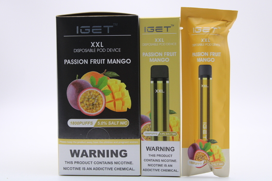 Ο cOem cbd λαδώνει vape το κενό 450mah λοβών φτηνό μαύρο ασημένιο μίας χρήσης λογότυπο συνήθειας μανδρών vape μανδρών 2.4ml