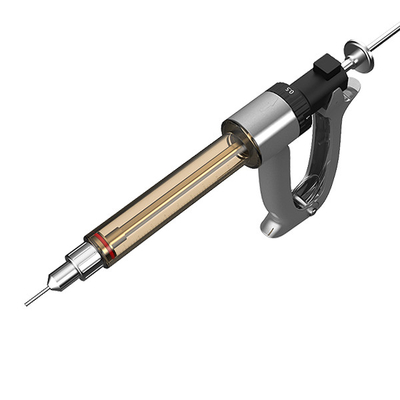 Κασέτα πετρελαίου 110V-240V Vape που γεμίζει ημι αυτόματο πυροβόλων όπλων